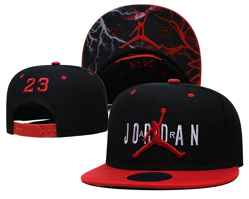Cheap 2022 NBA Chicago Bulls 23 Jordan Hat YS10191